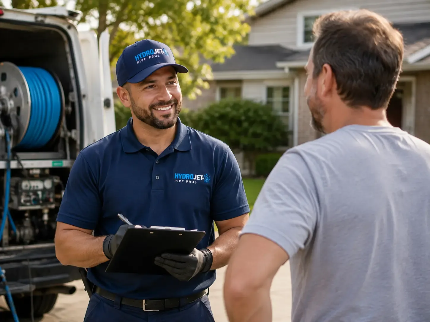 Hydro Jet Pipe Descaling Hamilton, MI FAQs